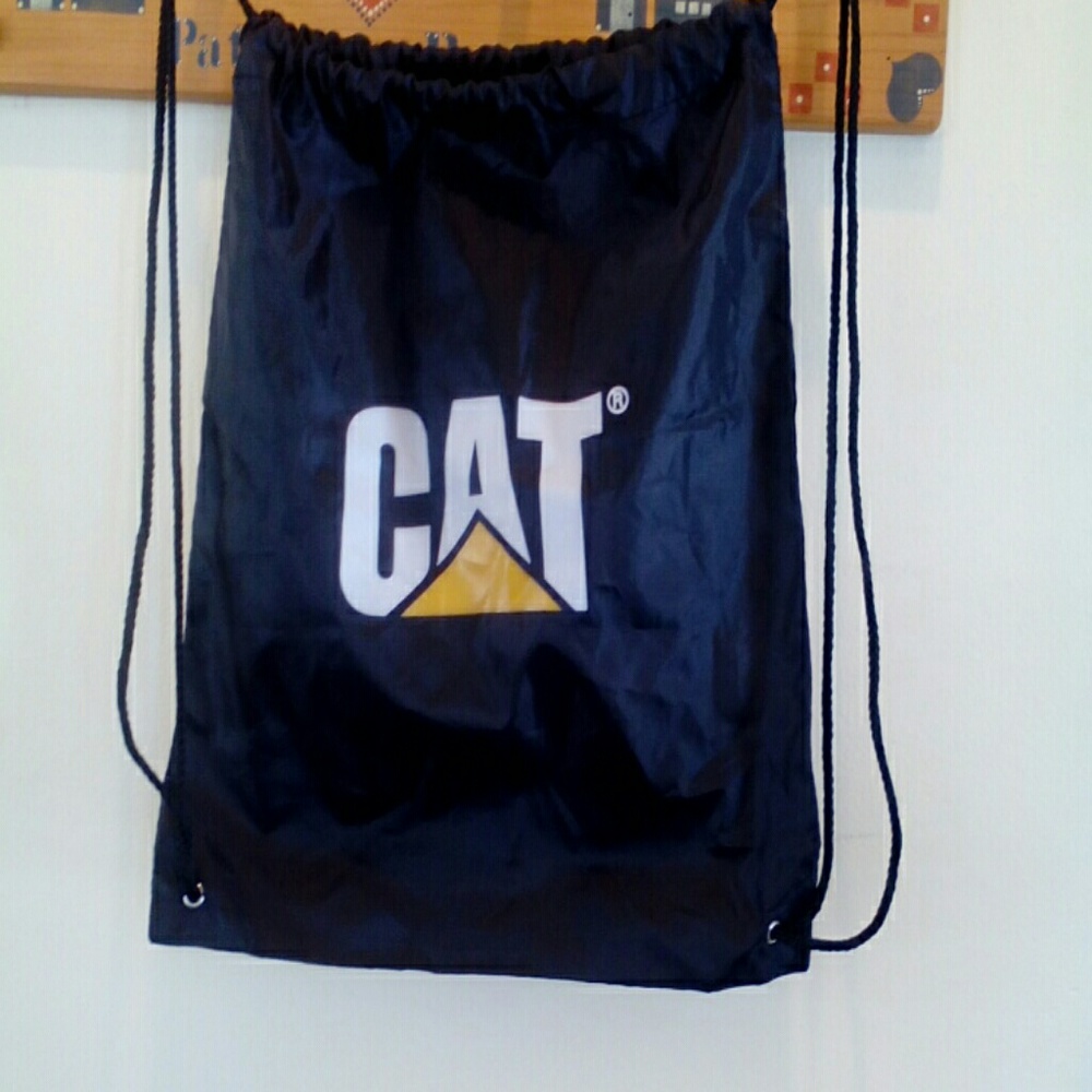 CAT backpack bag - Picture 3 of 4